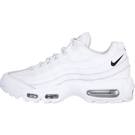 nike air max 95 damen weiß billig|Air Max 95 forefoot.